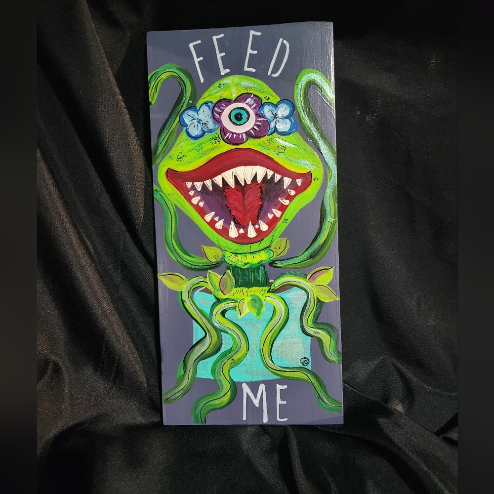 Feed Me Seymour!
